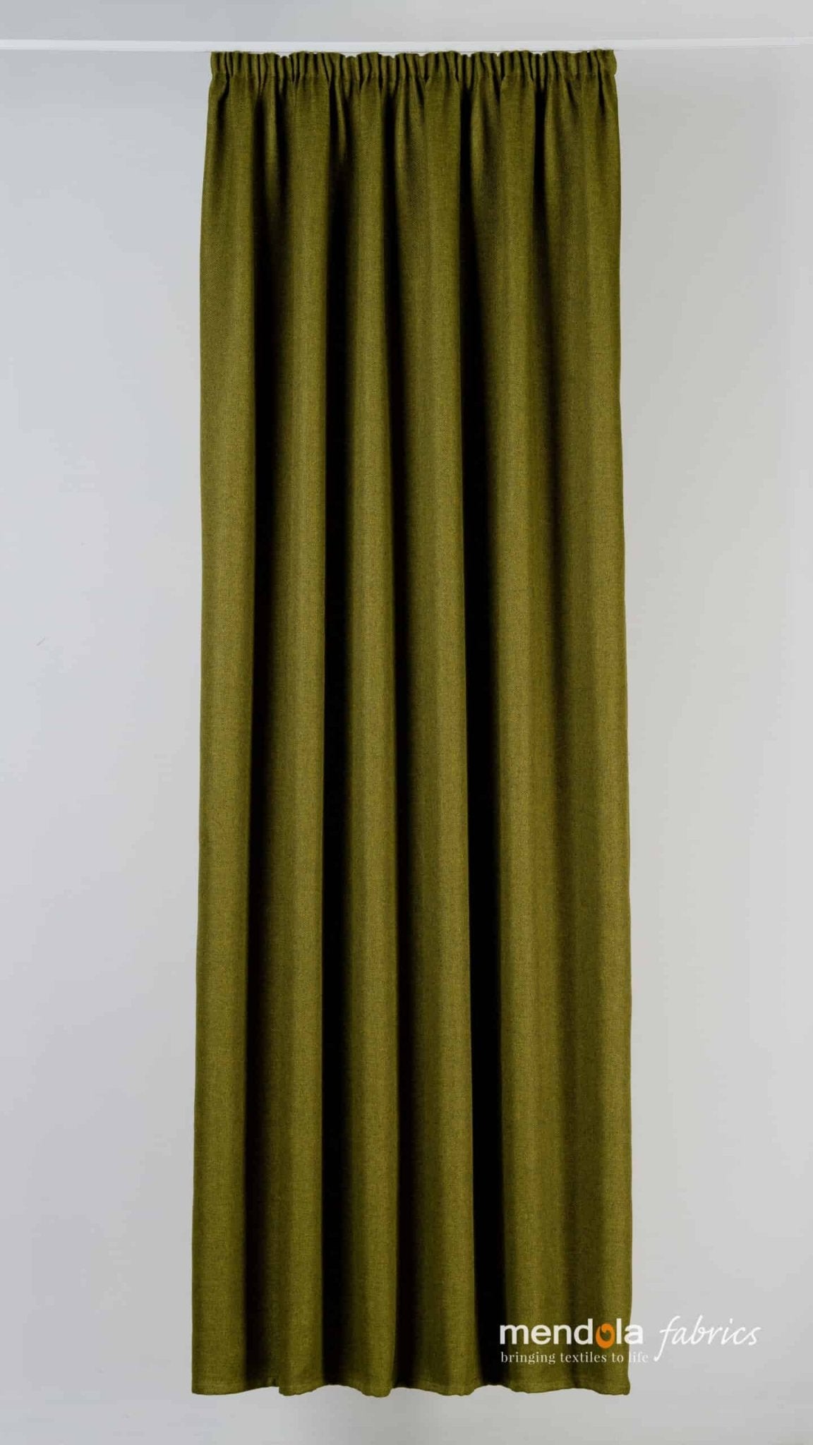 Draperie Jaclyn Verde, 140x260 cm