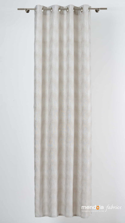 Draperie Marble Crem, 135x260 cm