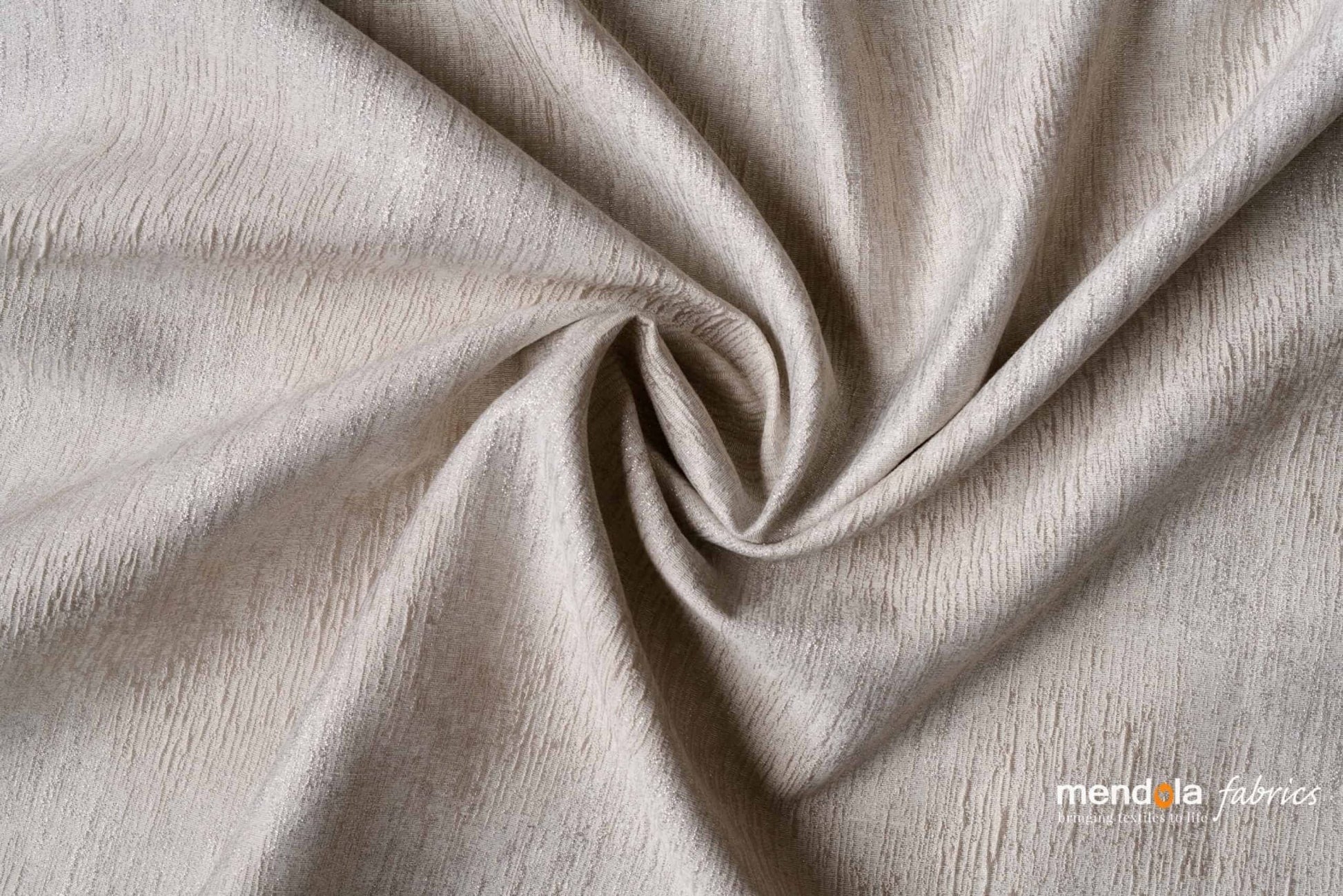 Draperie Marble Crem, 135x260 cm