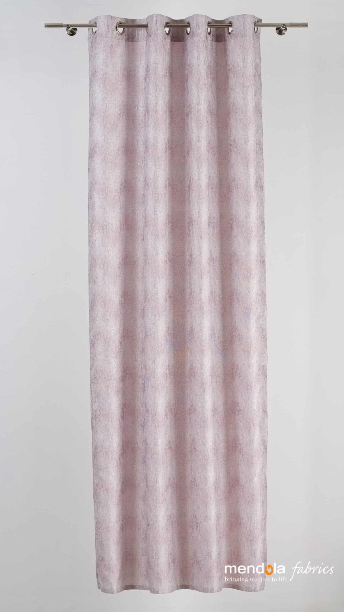 Draperie Marble Lila, 135x260 cm