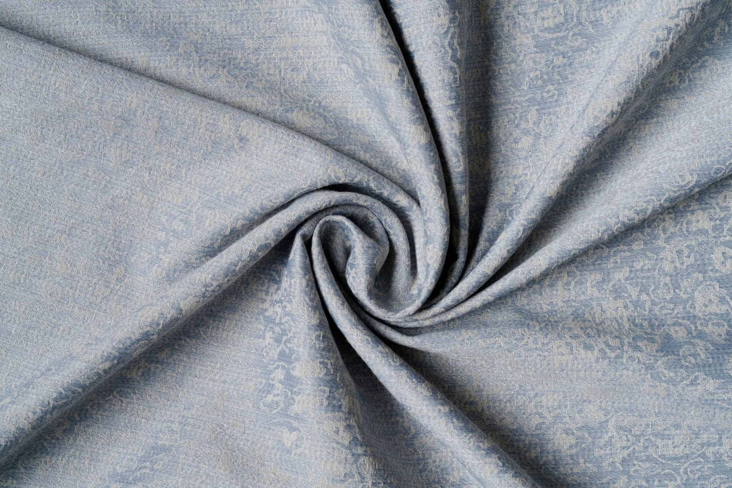 Draperie Marco Bleu, 140x260 cm,( 46% Polyester,54% Bumbac)