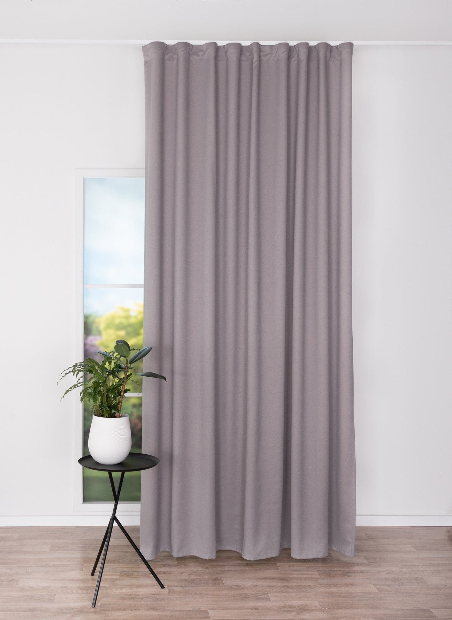 Draperie Modern Gri Deschis, Metraj