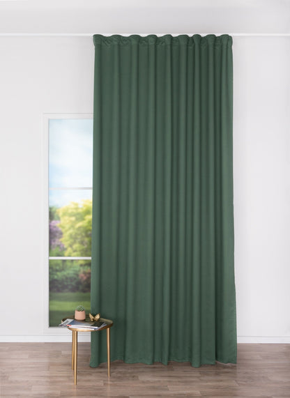 Draperie Modern Verde, Metraj