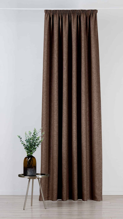 Draperie Radiant Maro, 140x260 cm