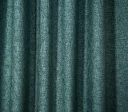 Draperie Radiant Verde, 140x260 cm