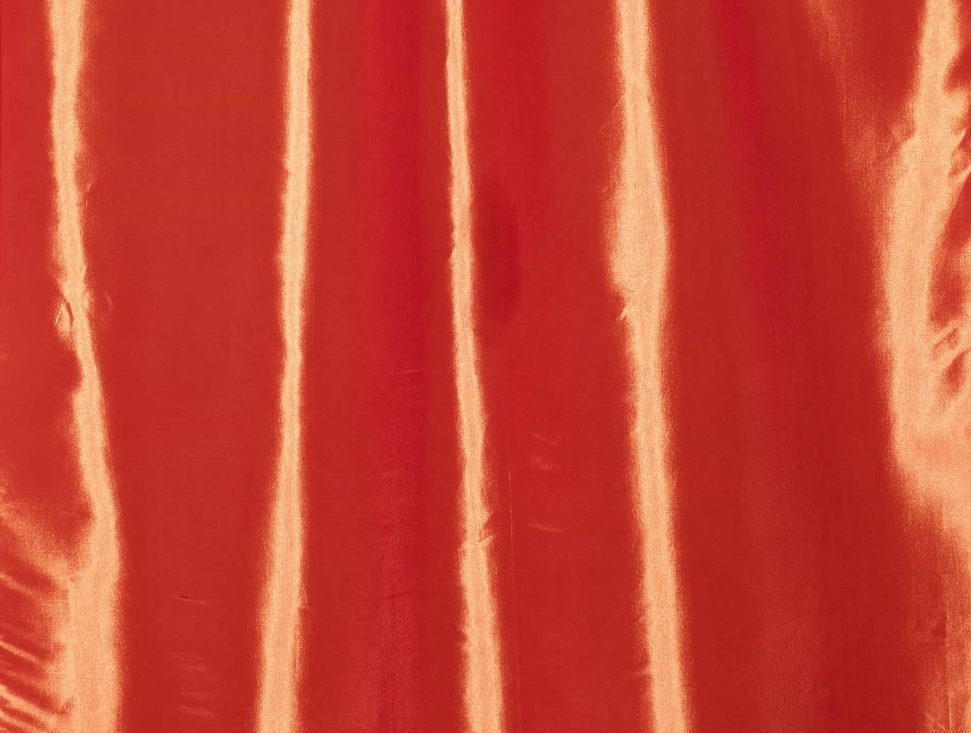 Draperie Royal Radiance Orange, 140x245 cm