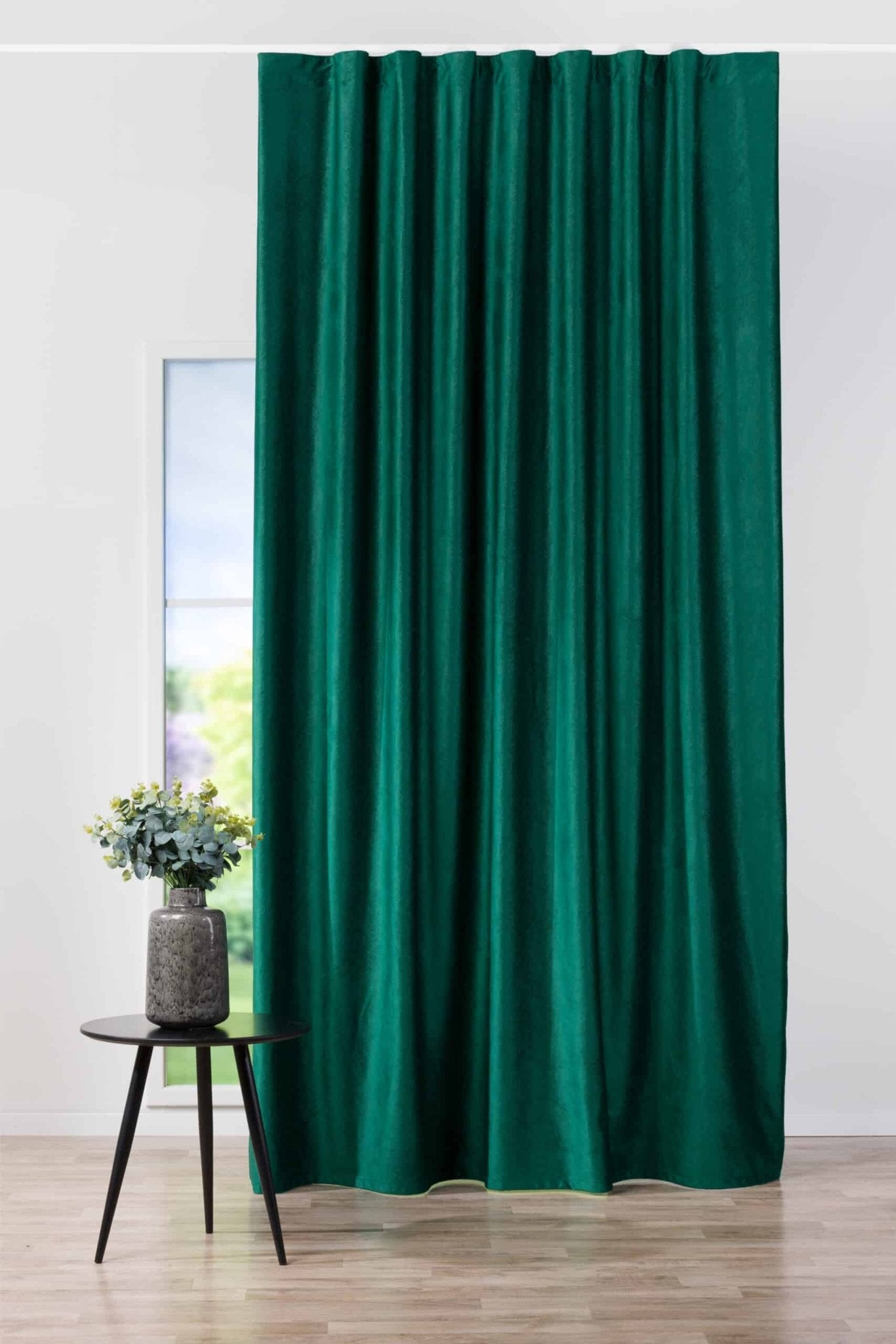 Draperie Savio Verde