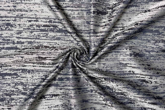 Draperie Silver River Gri