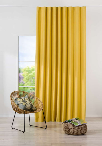 Draperie Splendor Galben