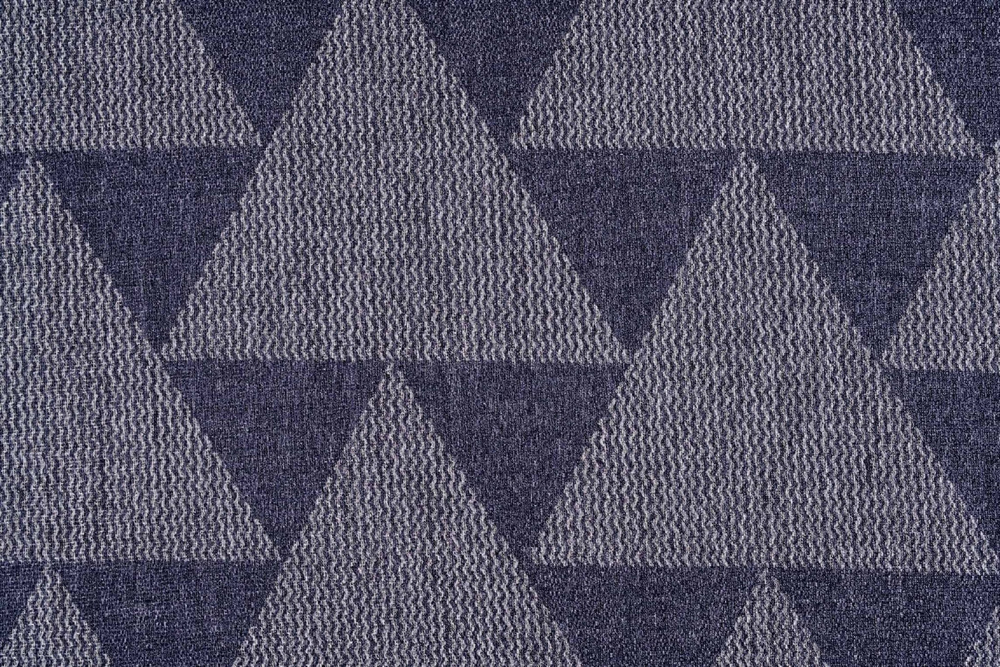 Draperie Triangolo Bleumarin, 130x260 cm