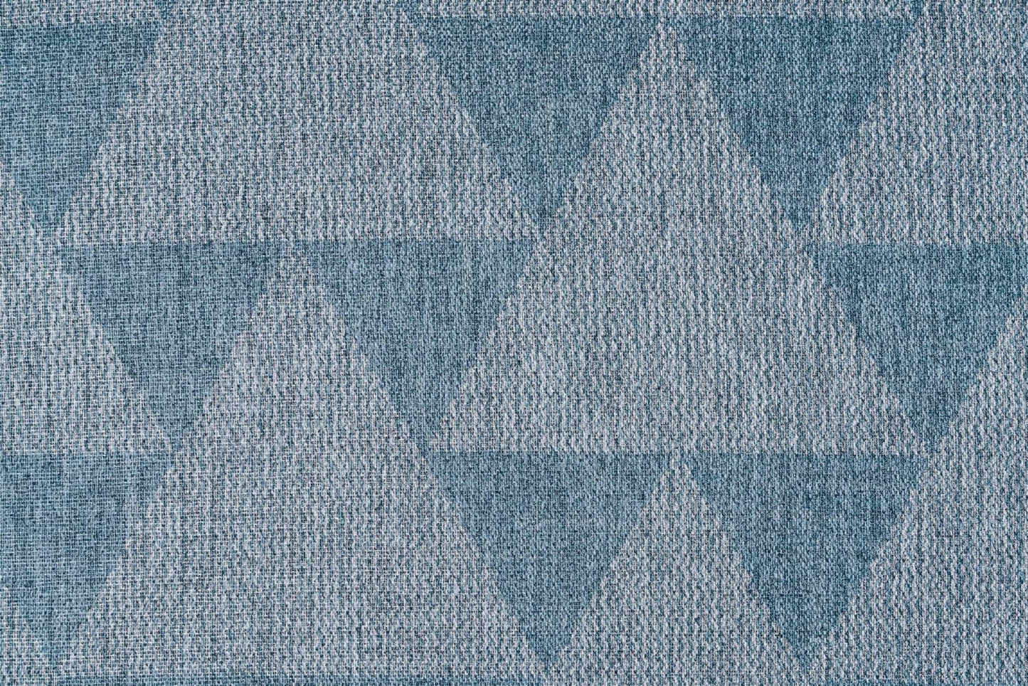 Draperie Triangolo Turcoaz, 130x260 cm