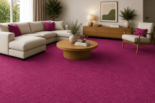 Mocheta  Ideal Dalton Roz Hot Pink
 2