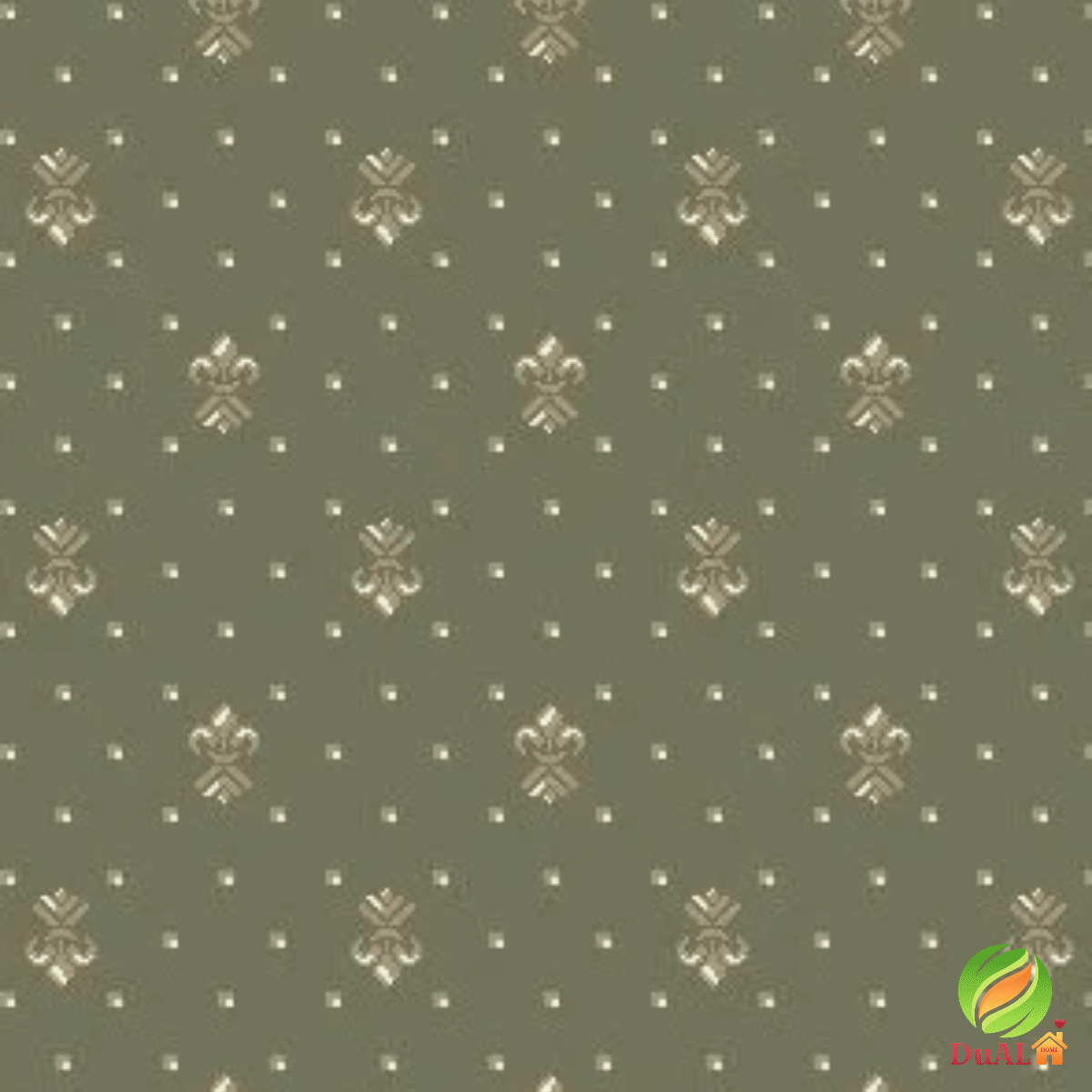 Mocheta Maria Crini Verde