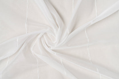 White Bambi curtain, 140x260 cm