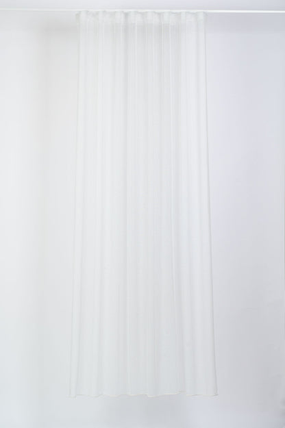 Perdea Calythra, Crem, Metraj