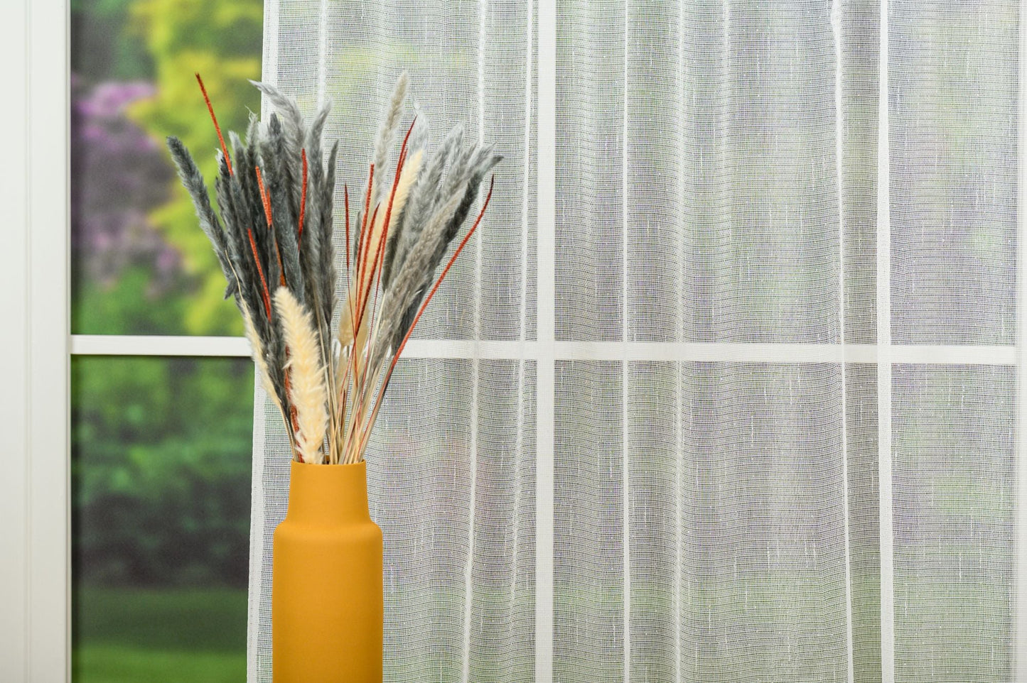 Perdea Calythra, Crem, Metraj