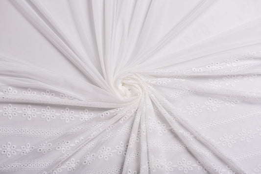 Perdea Elara, Crem, Metraj