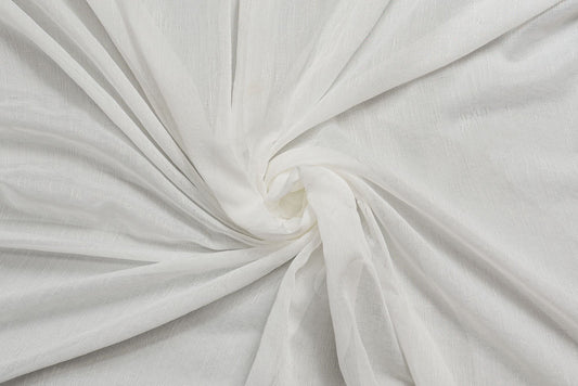 Perdea Elyana, Crem, Metraj