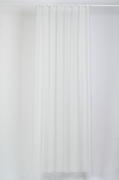 Perdea Elyana, Crem, Metraj