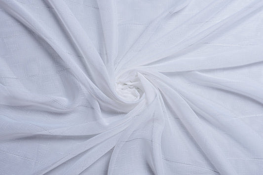 Perdea Galadria, Crem, Metraj