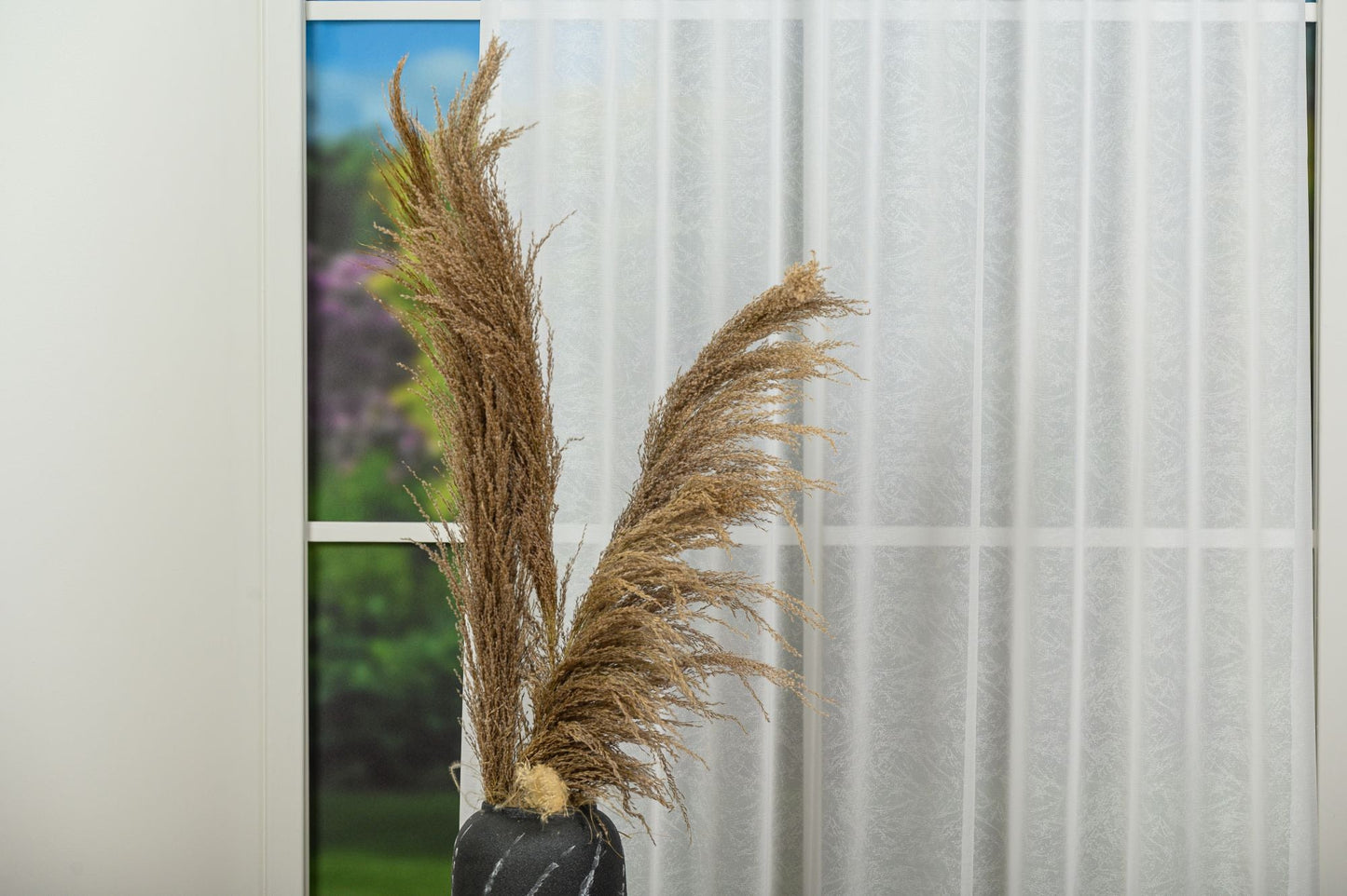 Perdea Kavaryn, Alb, Metraj