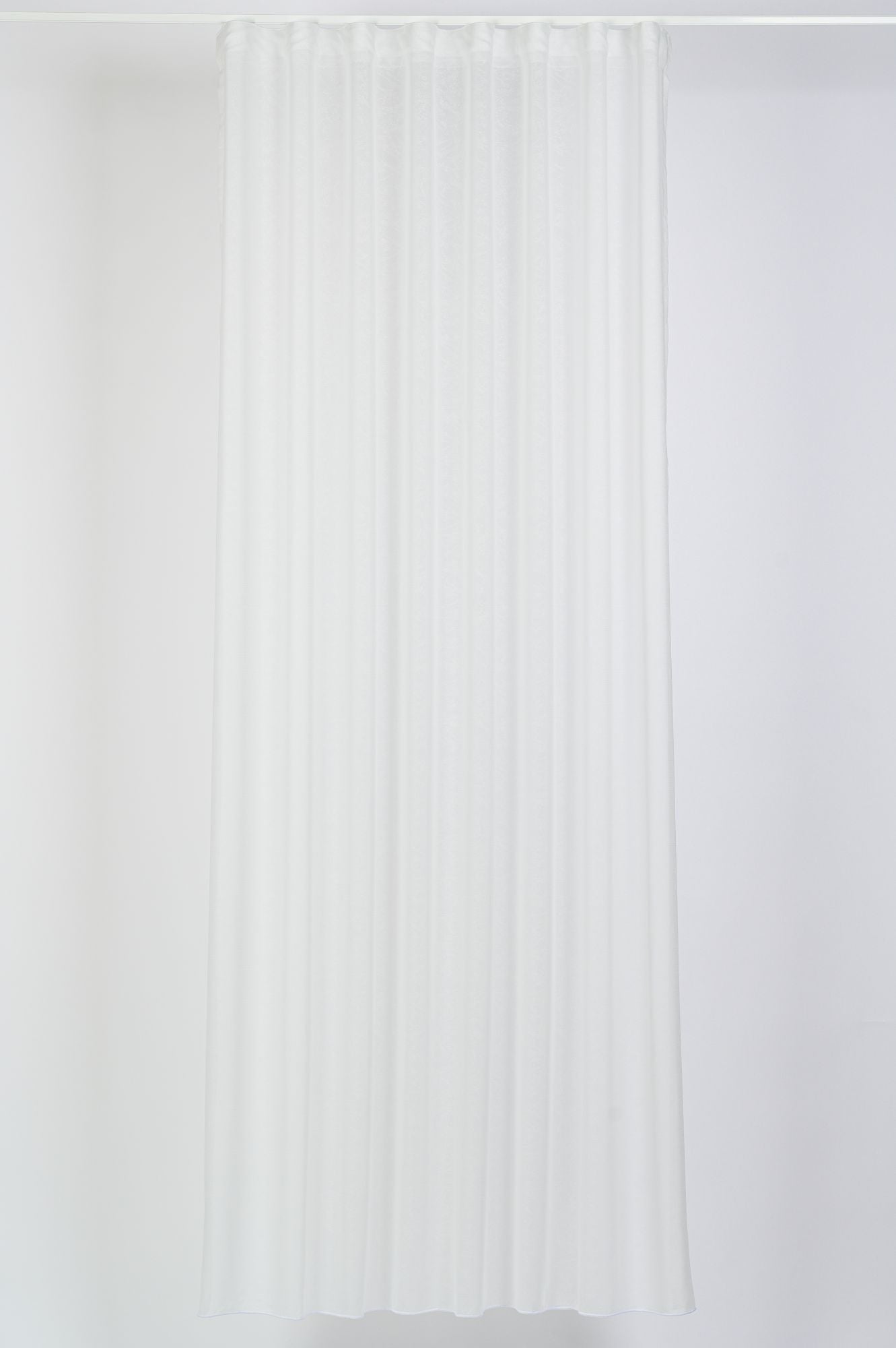 Perdea Kavaryn, Alb, Metraj