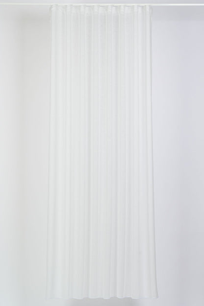 Perdea Kavaryn, Alb, Metraj