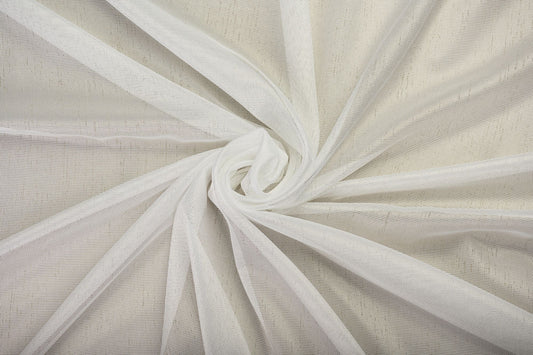 Perdea Loreto Ivory, Metraj