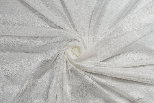 Perdea Nivoria, Alb, Metraj