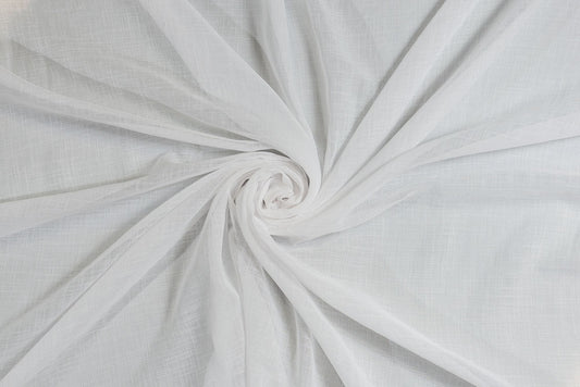 Perdea Shalira, Alb, Metraj