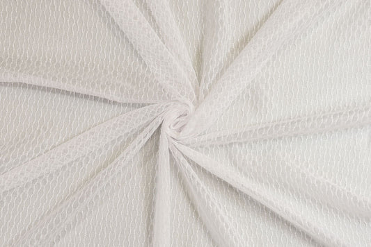 Perdea Solanna, Alb, Metraj