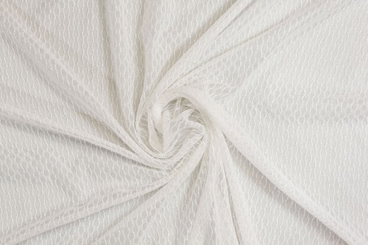 Perdea Solanna, Crem, Metraj