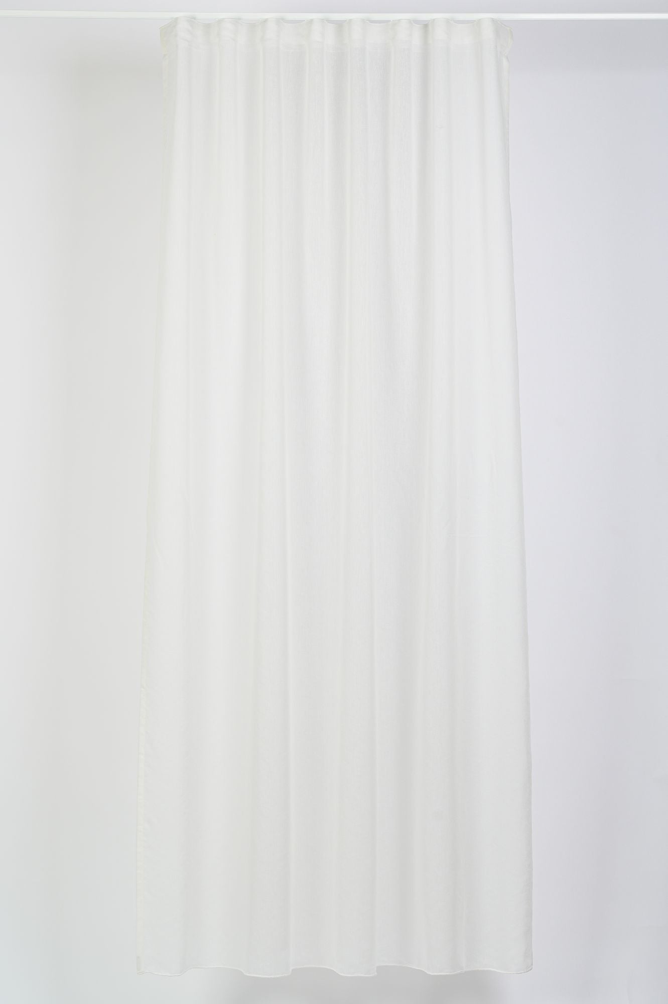 Perdea Vellora, Crem, Metraj