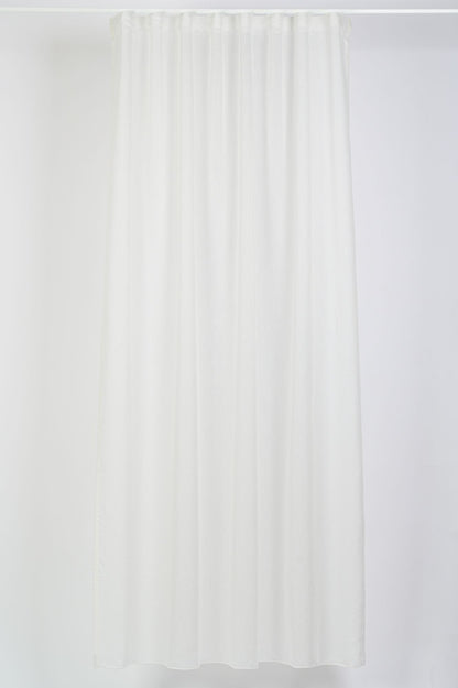 Perdea Vellora, Crem, Metraj