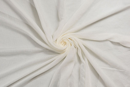 Perdea Vellora, Crem, Metraj