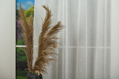 Perdea Vellora, Crem, Metraj