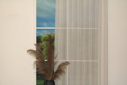 Perdea Zalindra, Crem, Metraj