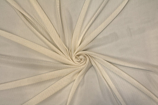 Perdea Zalindra, Crem, Metraj