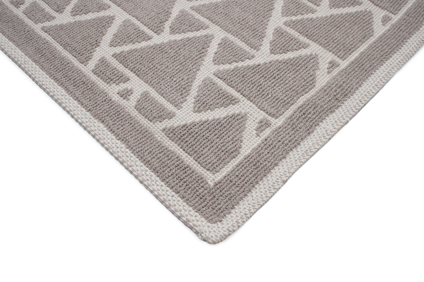 Set Covor Bumbac Crystal Maro, 2 covoare, 55x100 cm - 1 bucata, 40x55 cm - 1 bucata