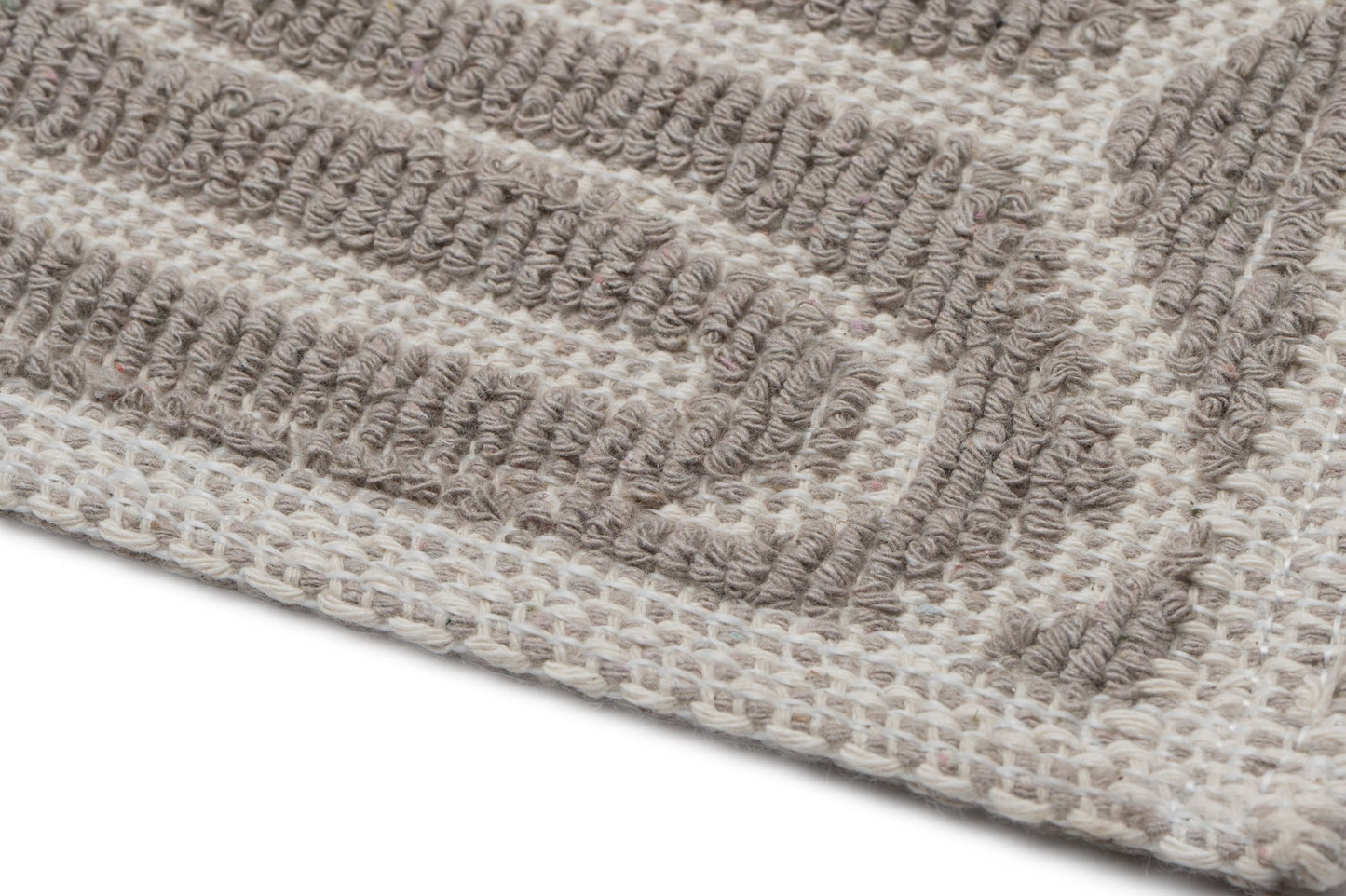 Set Covor Bumbac Nexus Maro, 2 covoare, 55x100 cm - 1 bucata, 40x55 cm - 1 bucata