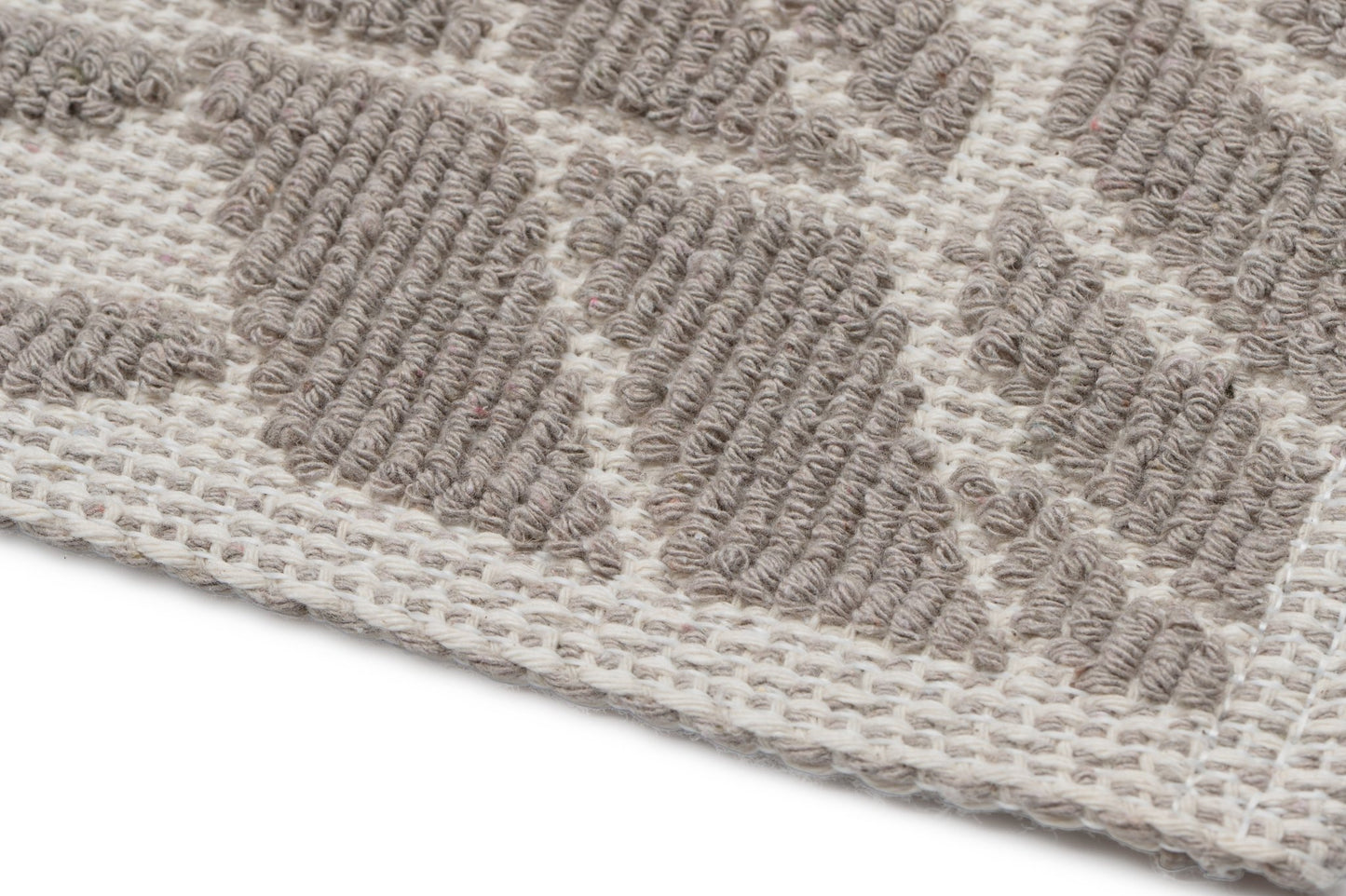 Set Covor Bumbac Silko Maro, 2 covoare, 55x100 cm - 1 bucata, 40x55 cm - 1 bucata