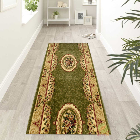 Traversa 60 cm Pilot Ilmen Verde