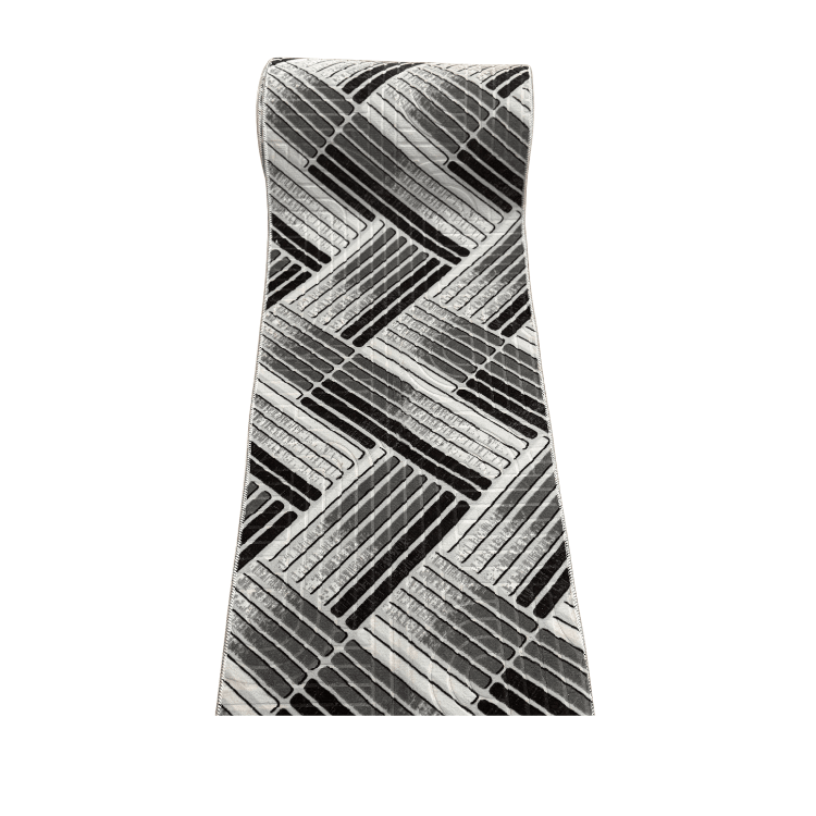 Traversa Antiderapanta Orient Gri, Metraj B