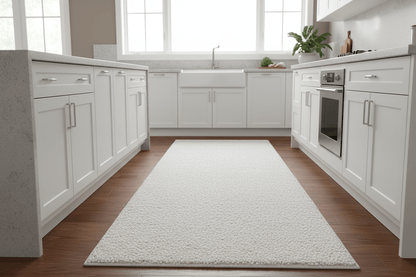 Traversa antiderapanta Pufios Bej 60 cm Randare