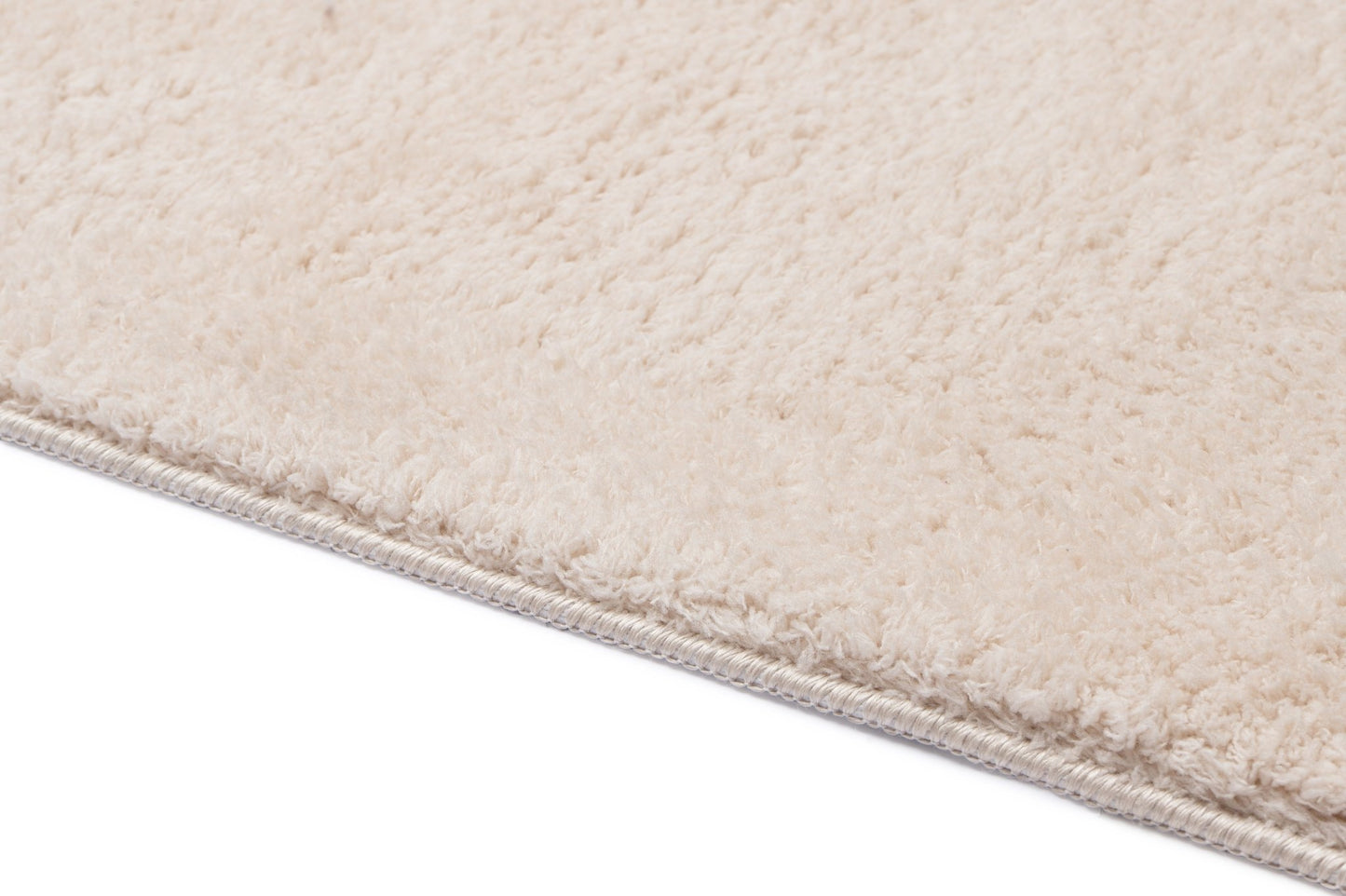 Traversa antiderapanta Pufios Bej 60 cm