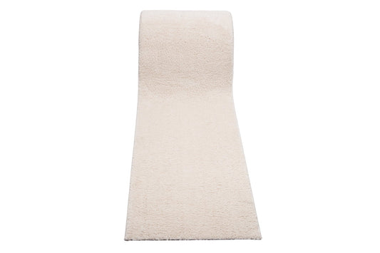 Traversa antiderapanta Pufios Bej 60 cm