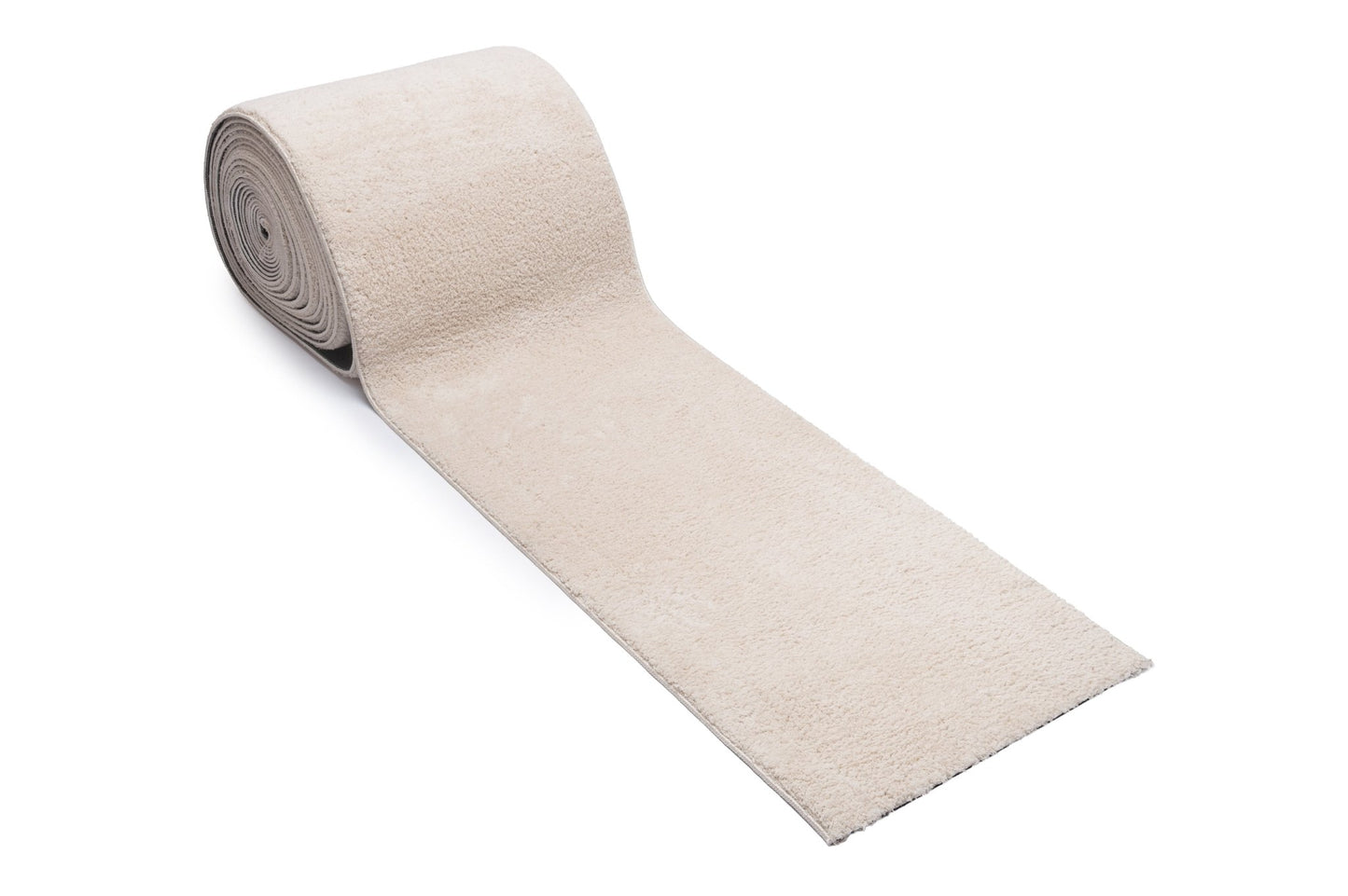 Traversa antiderapanta Pufios Bej 60 cm