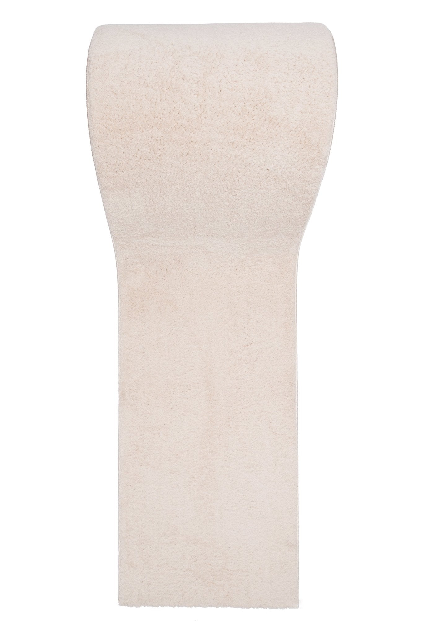 Traversa antiderapanta Pufios Bej 60 cm