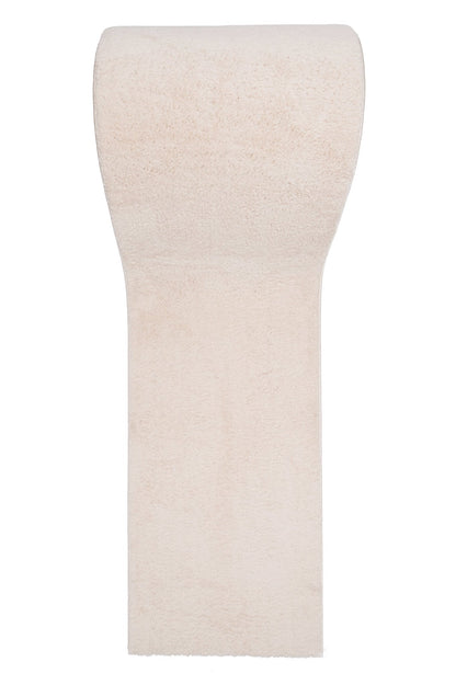 Traversa antiderapanta Pufios Bej 60 cm