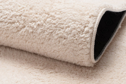 Traversa antiderapanta Pufios Bej 60 cm